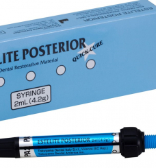 Композит Estelite Posterior, колір РА1 (Tokuyama Dental), шприц 4.2 г